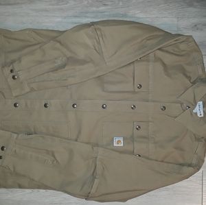 Carhartt Shacket